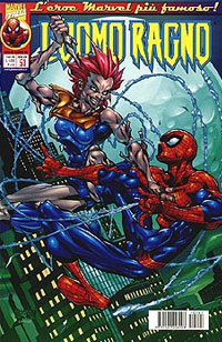 L'Uomo Ragno/Spider-Man # 323