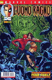 L'Uomo Ragno/Spider-Man # 340