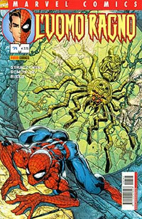 L'Uomo Ragno/Spider-Man # 343