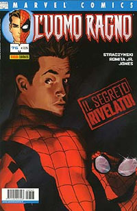 L'Uomo Ragno/Spider-Man # 347