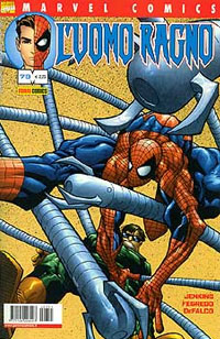 L'Uomo Ragno/Spider-Man # 351