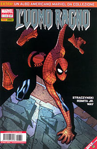 L'Uomo Ragno/Spider-Man # 389