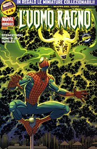 L'Uomo Ragno/Spider-Man # 398