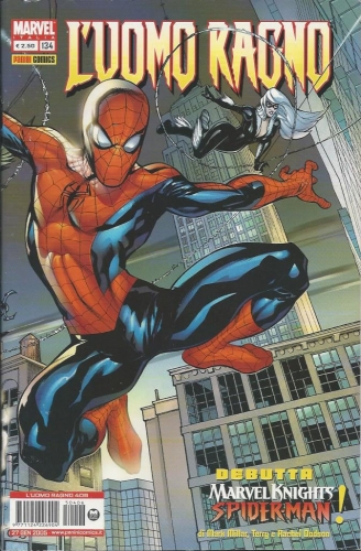 L'Uomo Ragno/Spider-Man # 406