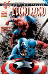 L'Uomo Ragno/Spider-Man # 411