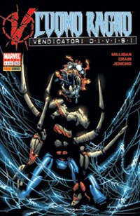 L'Uomo Ragno/Spider-Man # 415