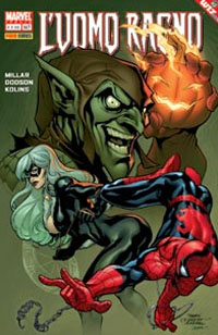 L'Uomo Ragno/Spider-Man # 419