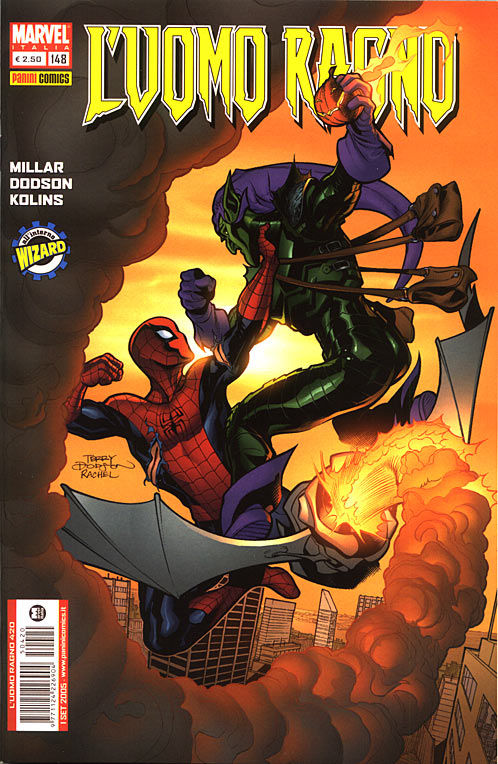 L'Uomo Ragno/Spider-Man # 420