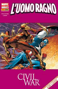 L'Uomo Ragno/Spider-Man # 461