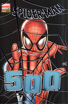 L'Uomo Ragno/Spider-Man # 500