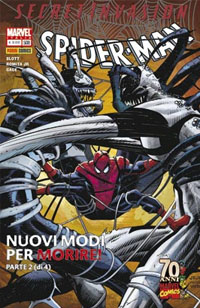 L'Uomo Ragno/Spider-Man # 508