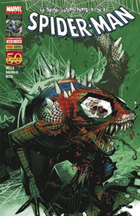 L'Uomo Ragno/Spider-Man # 554