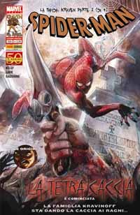 L'Uomo Ragno/Spider-Man # 555