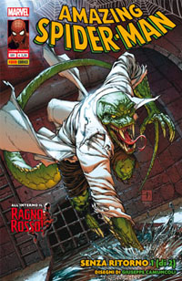L'Uomo Ragno/Spider-Man # 591