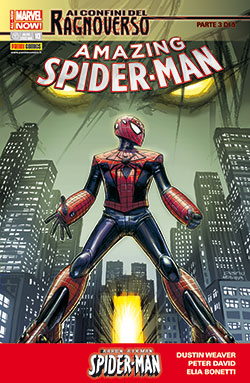 L'Uomo Ragno/Spider-Man # 624