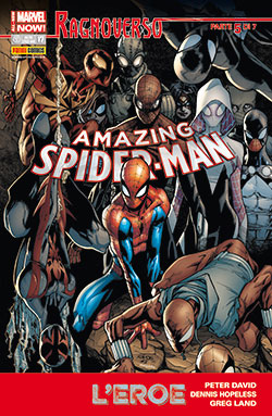 L'Uomo Ragno/Spider-Man # 631