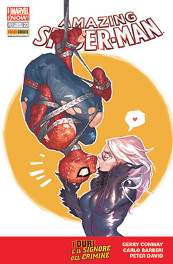 L'Uomo Ragno/Spider-Man # 636