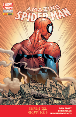 L'Uomo Ragno/Spider-Man # 641