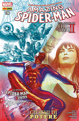 L'Uomo Ragno/Spider-Man # 668