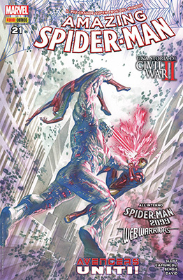 L'Uomo Ragno/Spider-Man # 670