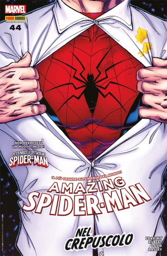 L'Uomo Ragno/Spider-Man # 693