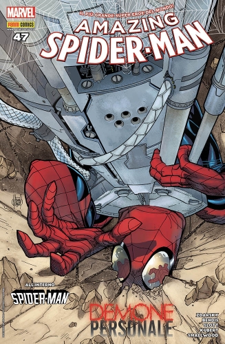 L'Uomo Ragno/Spider-Man # 696