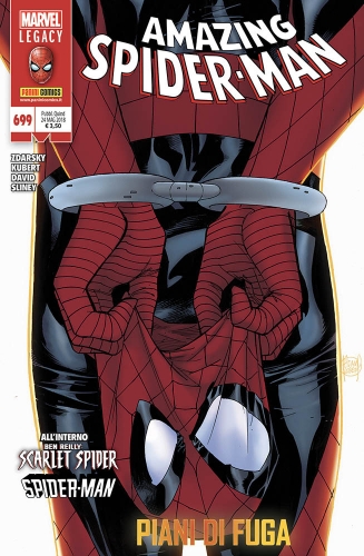 L'Uomo Ragno/Spider-Man # 699
