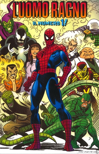 L'Uomo Ragno/Spider-Man # 710