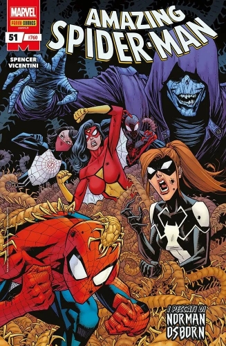 L'Uomo Ragno/Spider-Man # 760