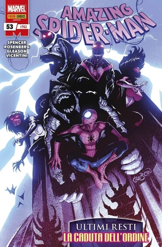 L'Uomo Ragno/Spider-Man # 762