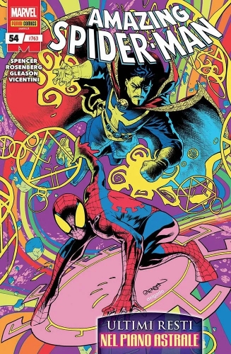 L'Uomo Ragno/Spider-Man # 763