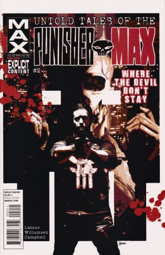 Untold Tales of Punisher Max # 2