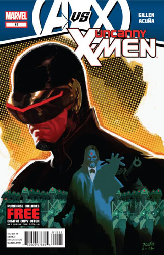 Uncanny X-Men vol 2 # 15