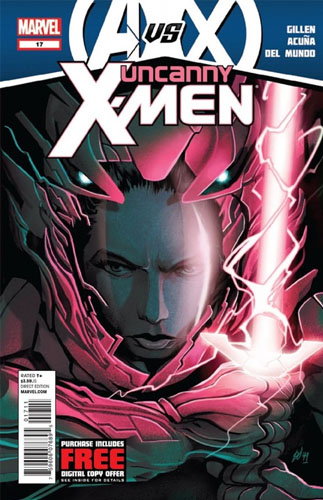 Uncanny X-Men vol 2 # 17