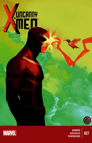 Uncanny X-Men vol 3 # 27