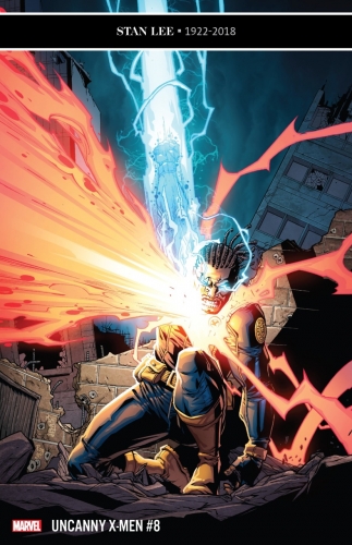 Uncanny X-Men vol 5 # 8