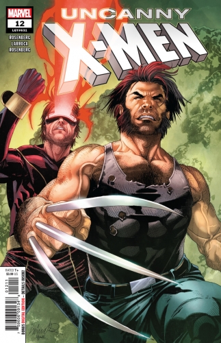 Uncanny X-Men vol 5 # 12