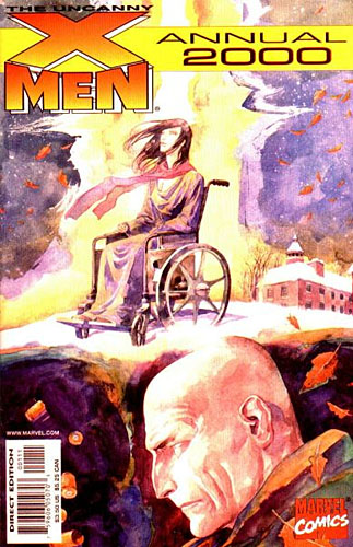 Uncanny X-Men Annual 2000 # 1
