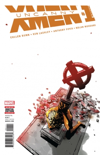 Uncanny X-Men Annual vol 4 # 1