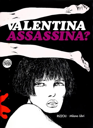 Valentina assassina? # 1