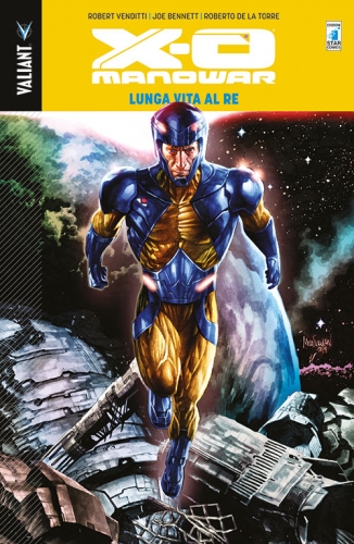 Valiant (Star Comics) # 46