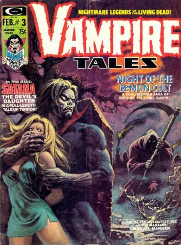 Vampire Tales # 3
