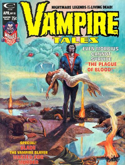 Vampire Tales # 10