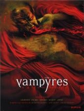 Vampyres - Sable noir # 1
