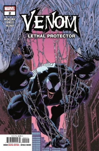 Venom: Lethal Protector Vol 2 # 2