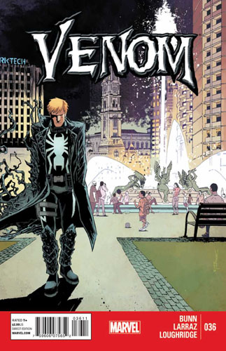 Venom vol 2 # 36