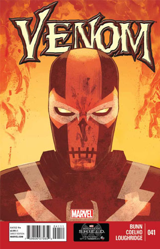 Venom vol 2 # 41