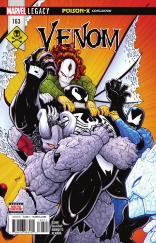 Venom vol 3 # 163