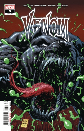 Venom vol 4 # 9