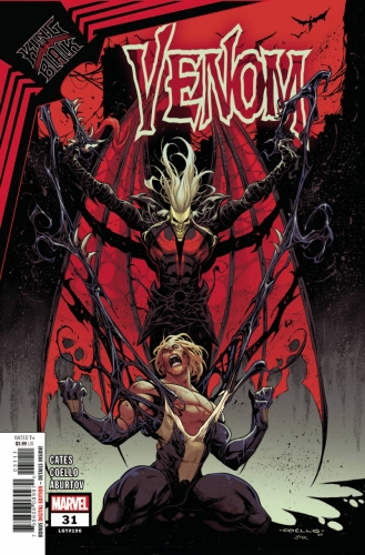 Venom vol 4 # 31